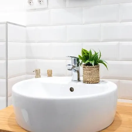 Stylish & Cozy Beze Dream In The Heart Of דירה *