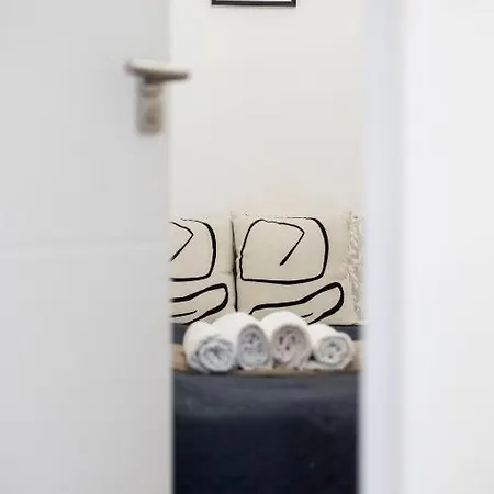 Stylish & Cozy Beze Dream In The Heart Of Lägenhet