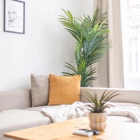Stylish & Cozy Beze Dream In The Heart Of דירה בודפשט