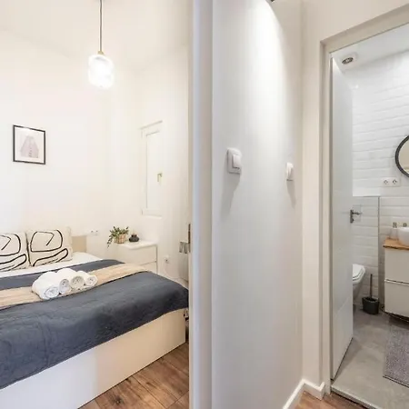 Lägenhet Stylish & Cozy Beze Dream In The Heart Of