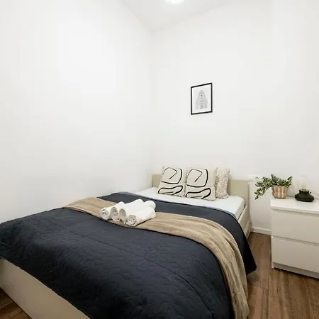 Stylish & Cozy Beze Dream In The Heart Of דירה *